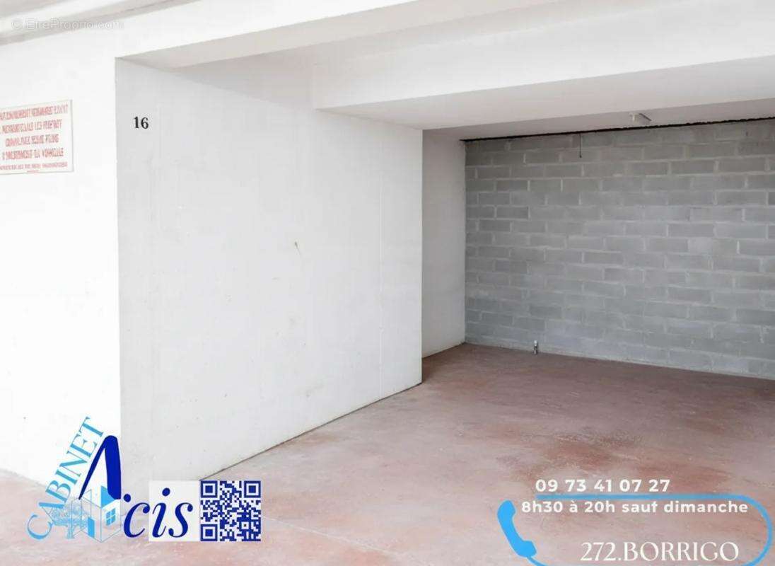 Appartement à MENTON