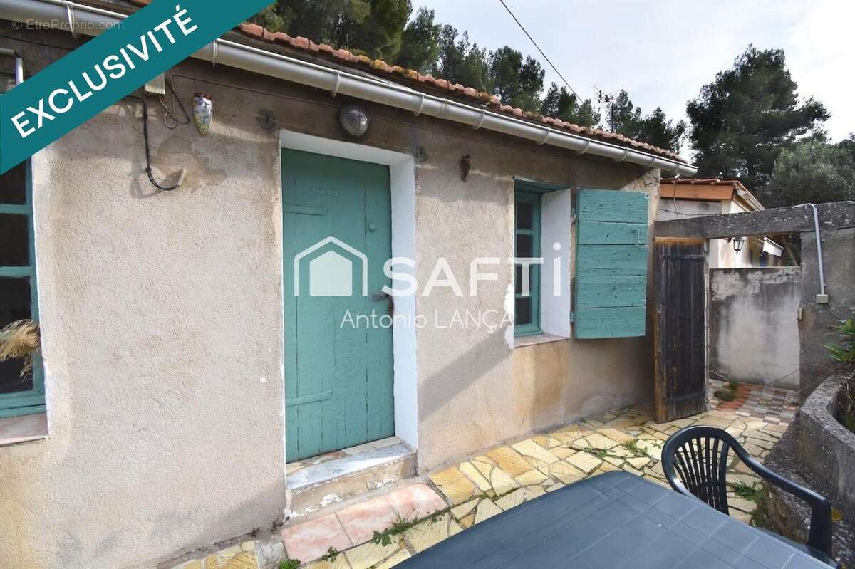 Photo 2 - Maison à ALLAUCH