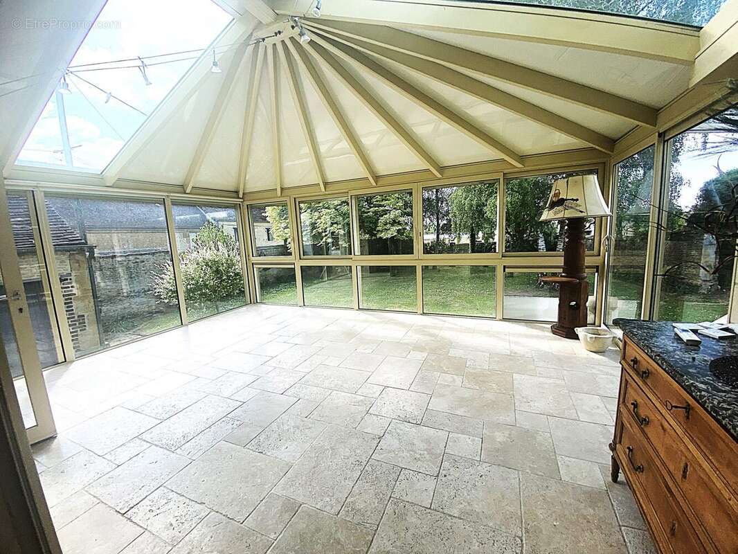 Maison à SAINT-PIERRE-SUR-DIVES