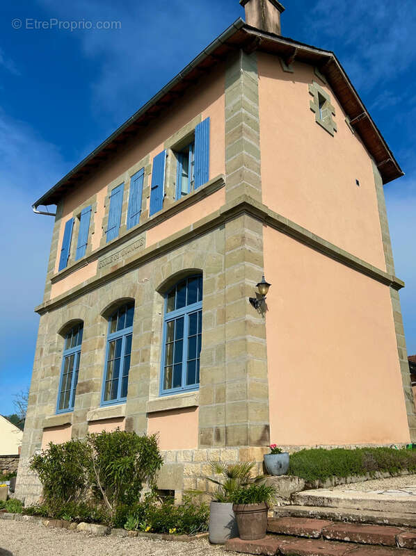 Maison à SAILLAC