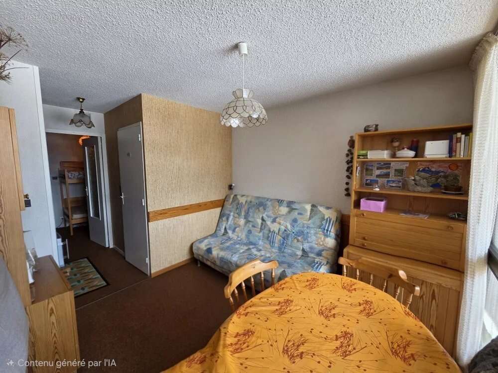 Appartement à LE GUA