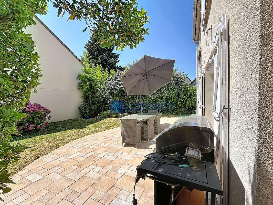 Maison à SAINT-GERMAIN-LES-CORBEIL