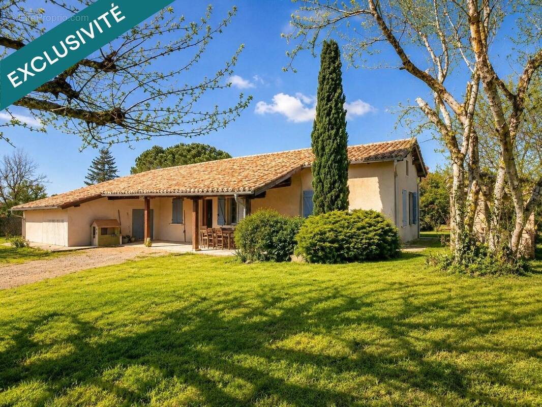 Photo 1 - Maison à L'ISLE-JOURDAIN