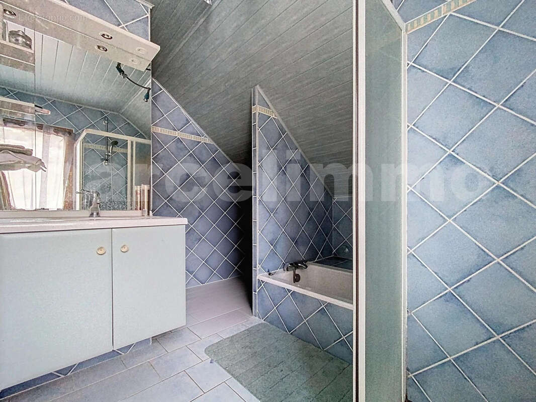 Maison à SERVERETTE