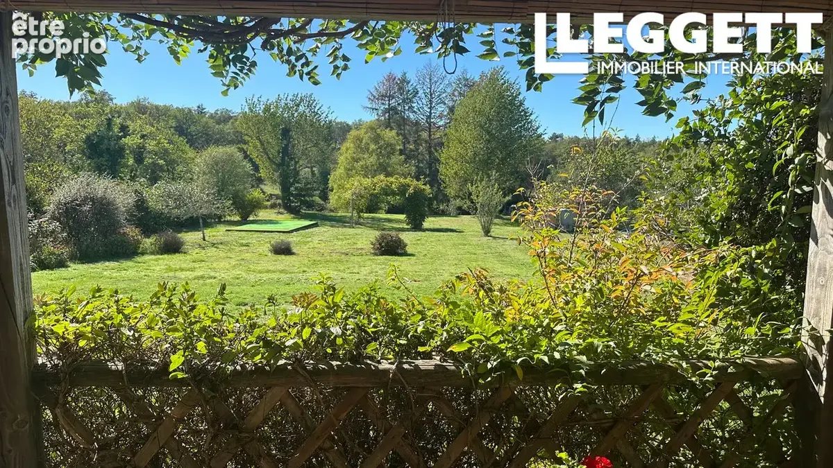 Charmante maison 2 chambres avec grande véranda à Abjat-sur-Bandiat, Périgord Vert - photo 9