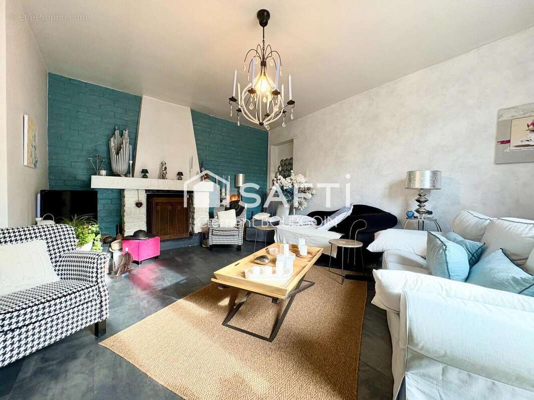 Maison 139 m² à Ponce-Sur-Le-Loir  - photo 3