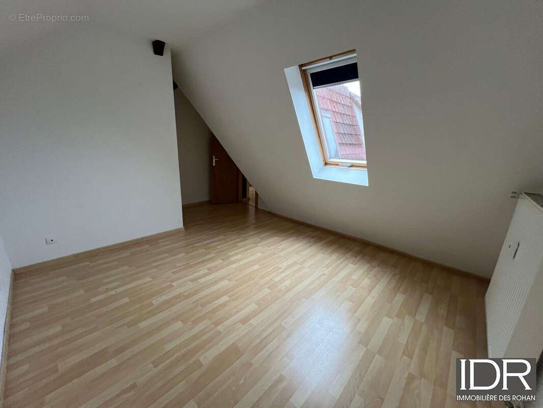 Appartement à PHALSBOURG