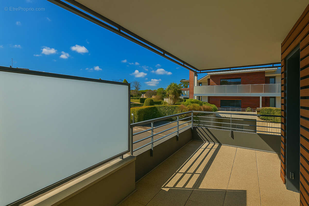 Appartement à THONON-LES-BAINS