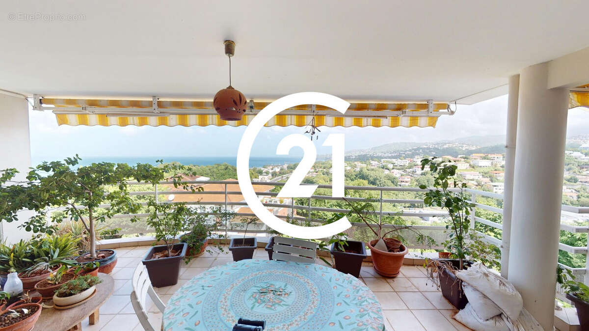 Appartement à SCHOELCHER