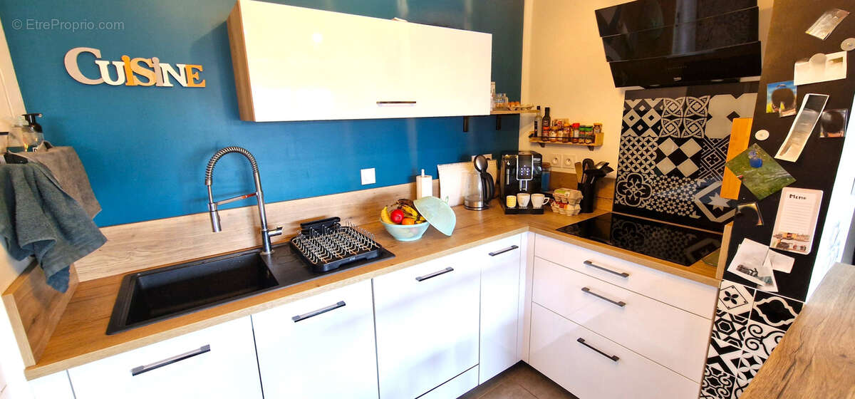 Appartement à SAINT-PIERRE-EN-FAUCIGNY