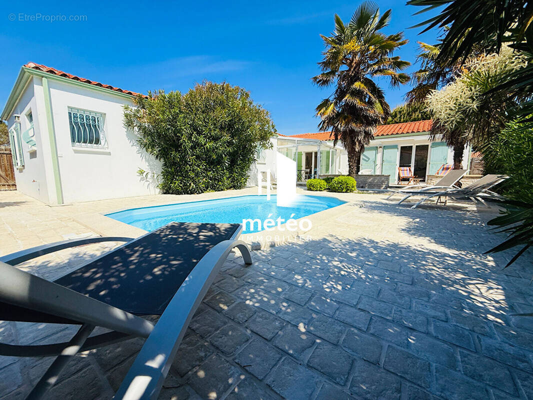 Maison à LA TRANCHE-SUR-MER