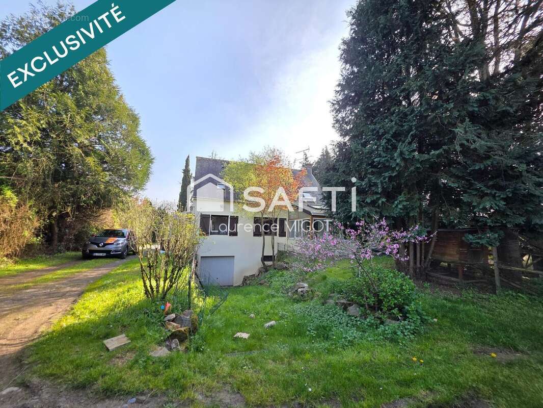 Photo 3 - Maison à GUEMENE-PENFAO