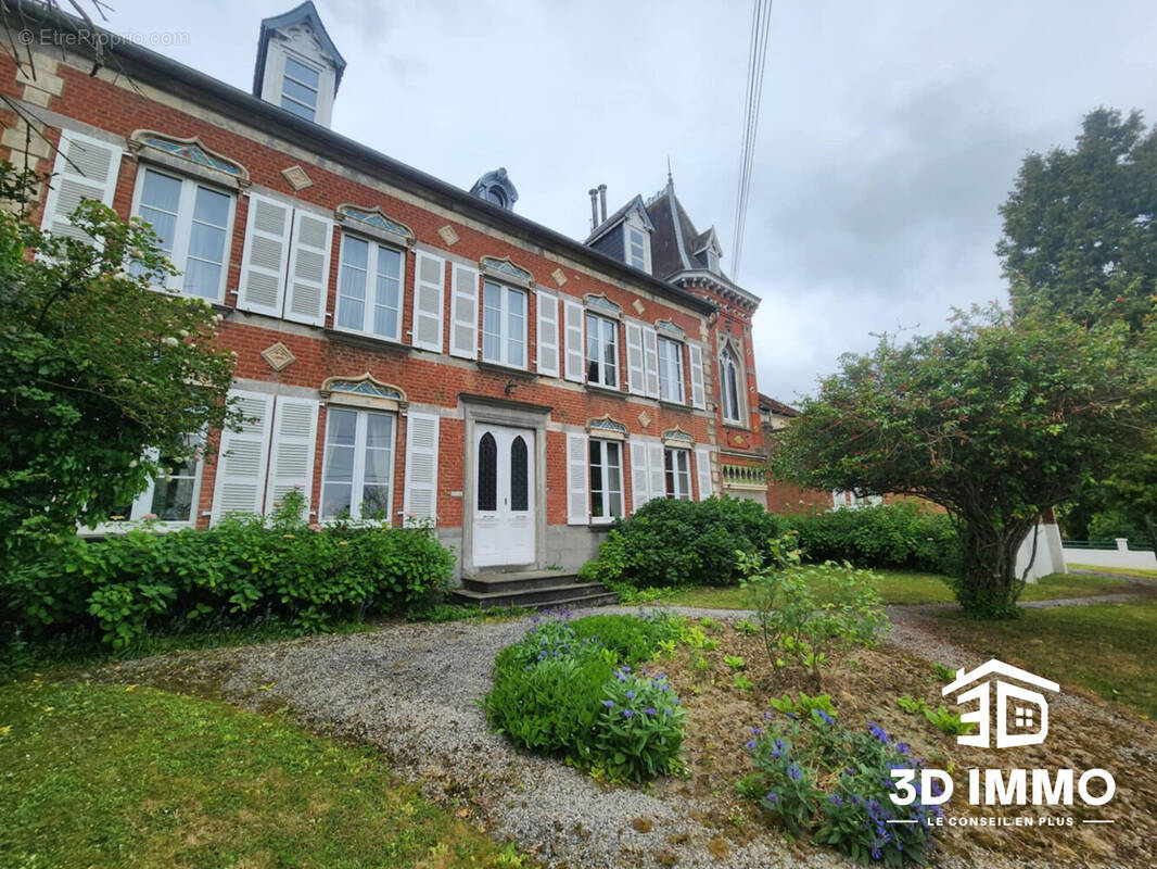 Maison à SAINS-DU-NORD