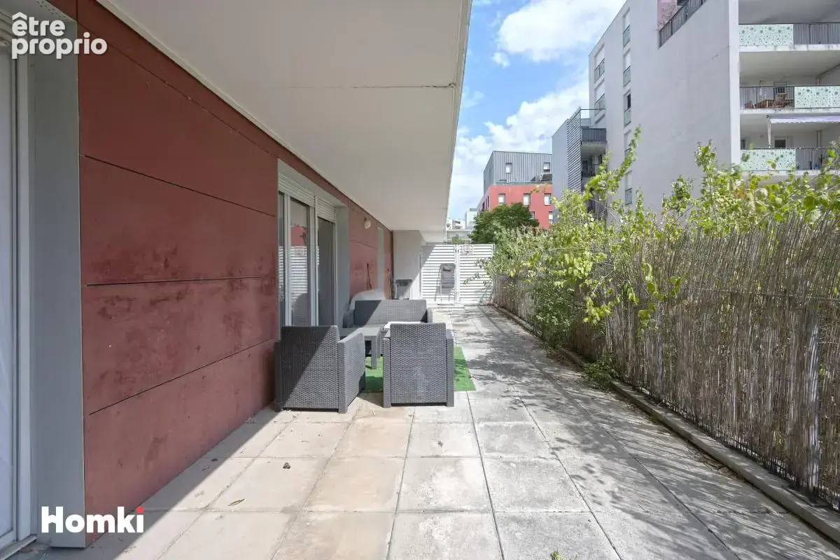 Appartement à GRENOBLE