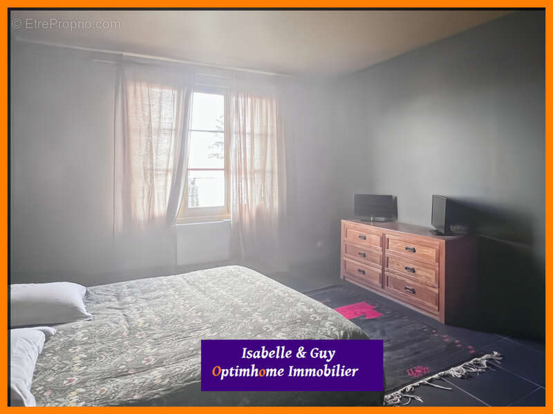 Maison à VERNEUIL-SUR-AVRE