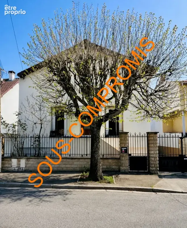 Photo Maison à Drancy au prix de 350 000€