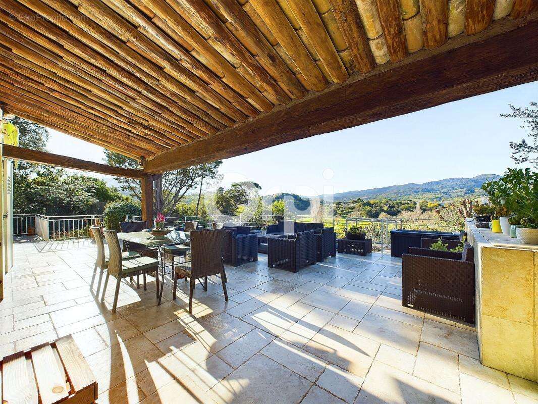 Domaine résidentiel recherché face au golf de barbossi - appartement indépendant amis 42 m2 terrain 1575 m2 avec piscine et plag - photo 37