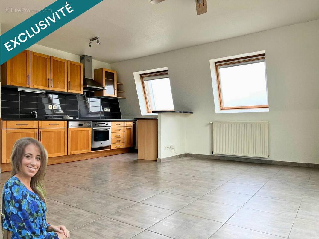 Photo 1 - Appartement à BARTENHEIM