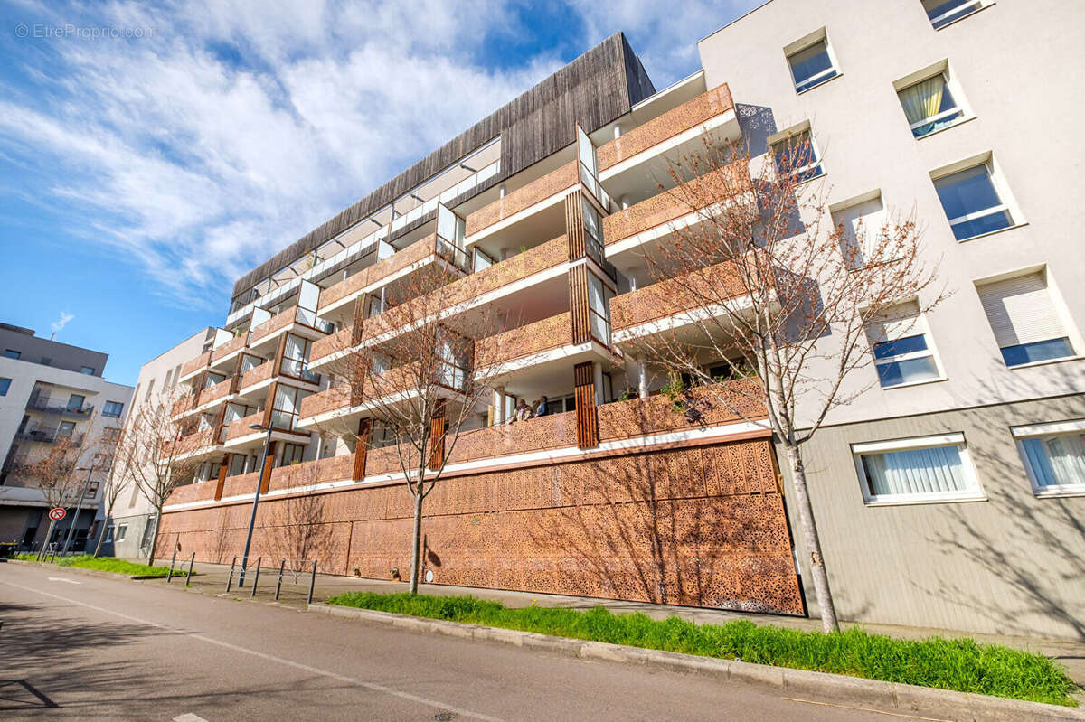 Appartement à VILLEURBANNE