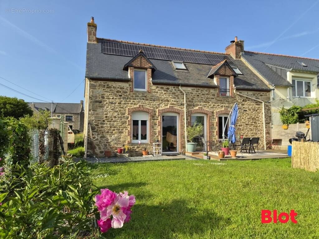 Maison à PLEURTUIT