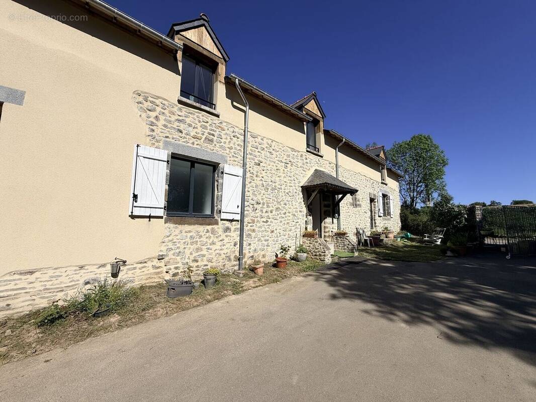 IMG2781 - Maison à SAINT-MEDARD-SUR-ILLE