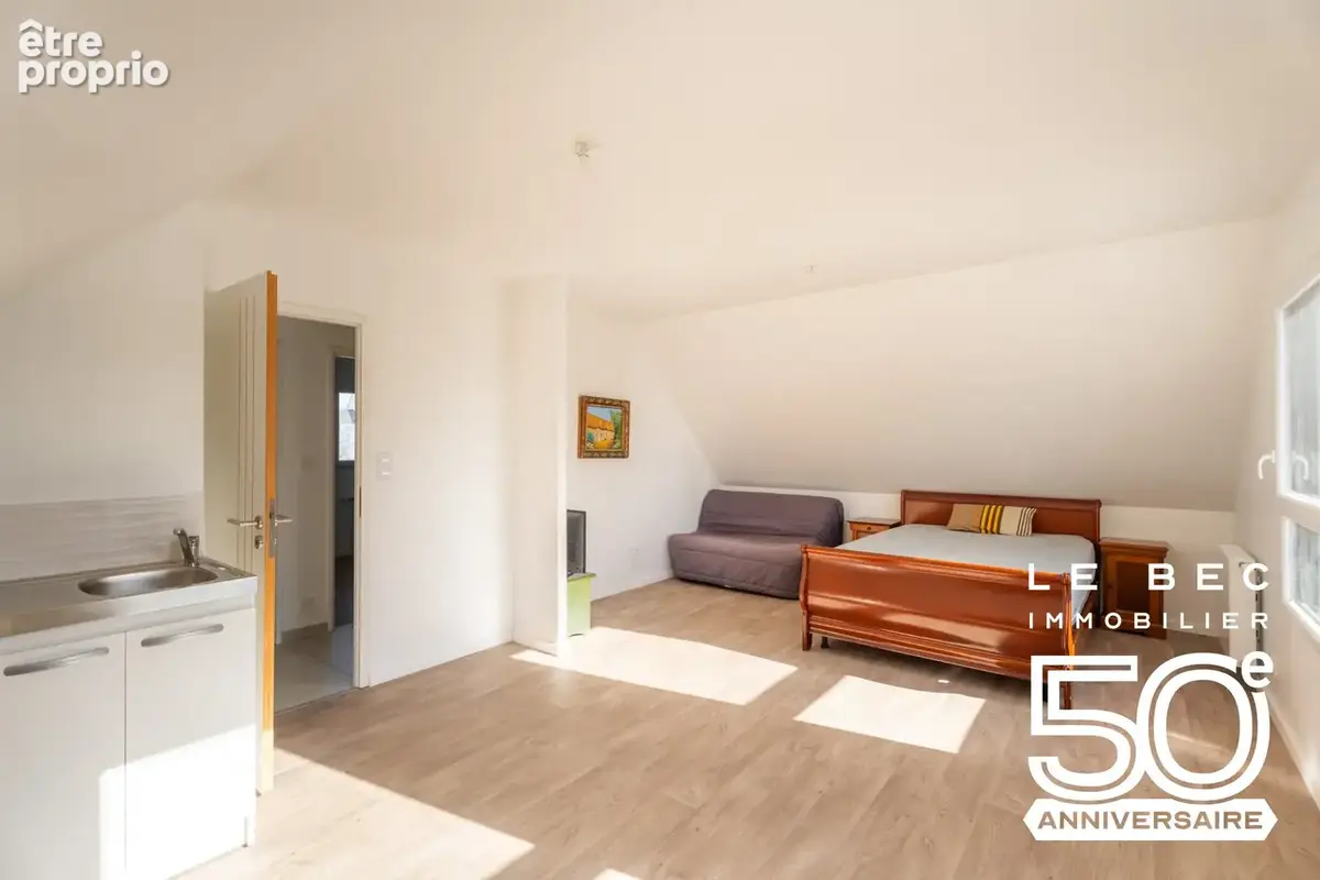 Maison 4 pièces 108 m² à vendre à Plougoumelen (56400) - photo 9