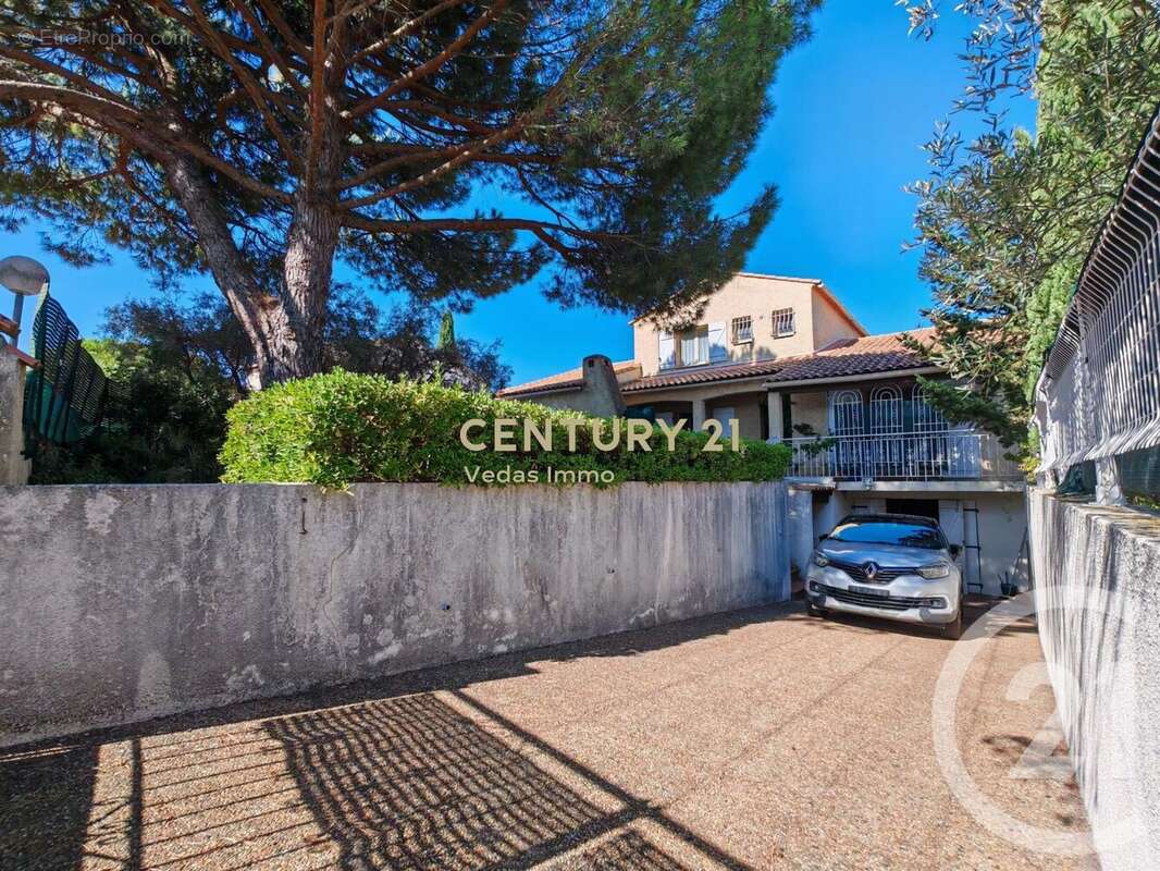 Maison à MONTPELLIER