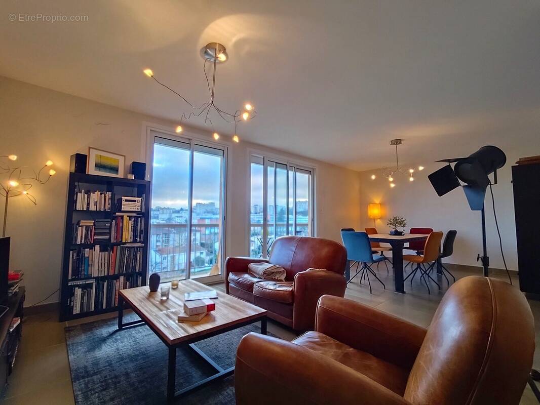 Appartement à TOULOUSE