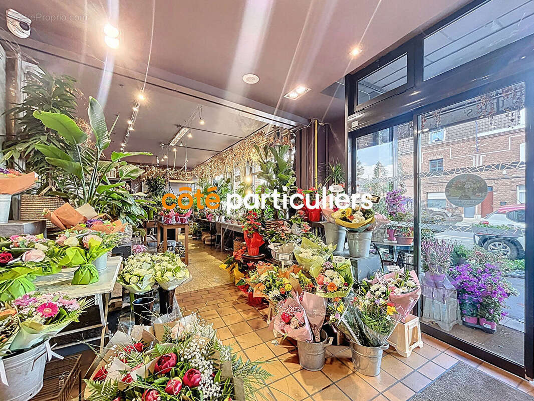 Commerce à LA CHAPELLE-D&#039;ARMENTIERES