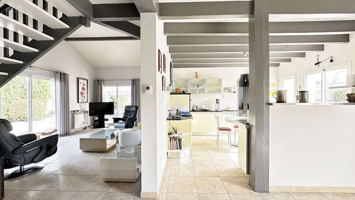 Maison à SAINT-PAUL-LES-DAX