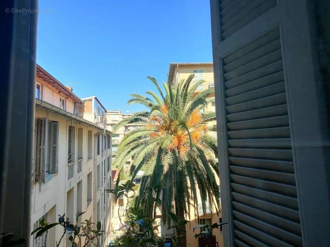 Appartement à NICE