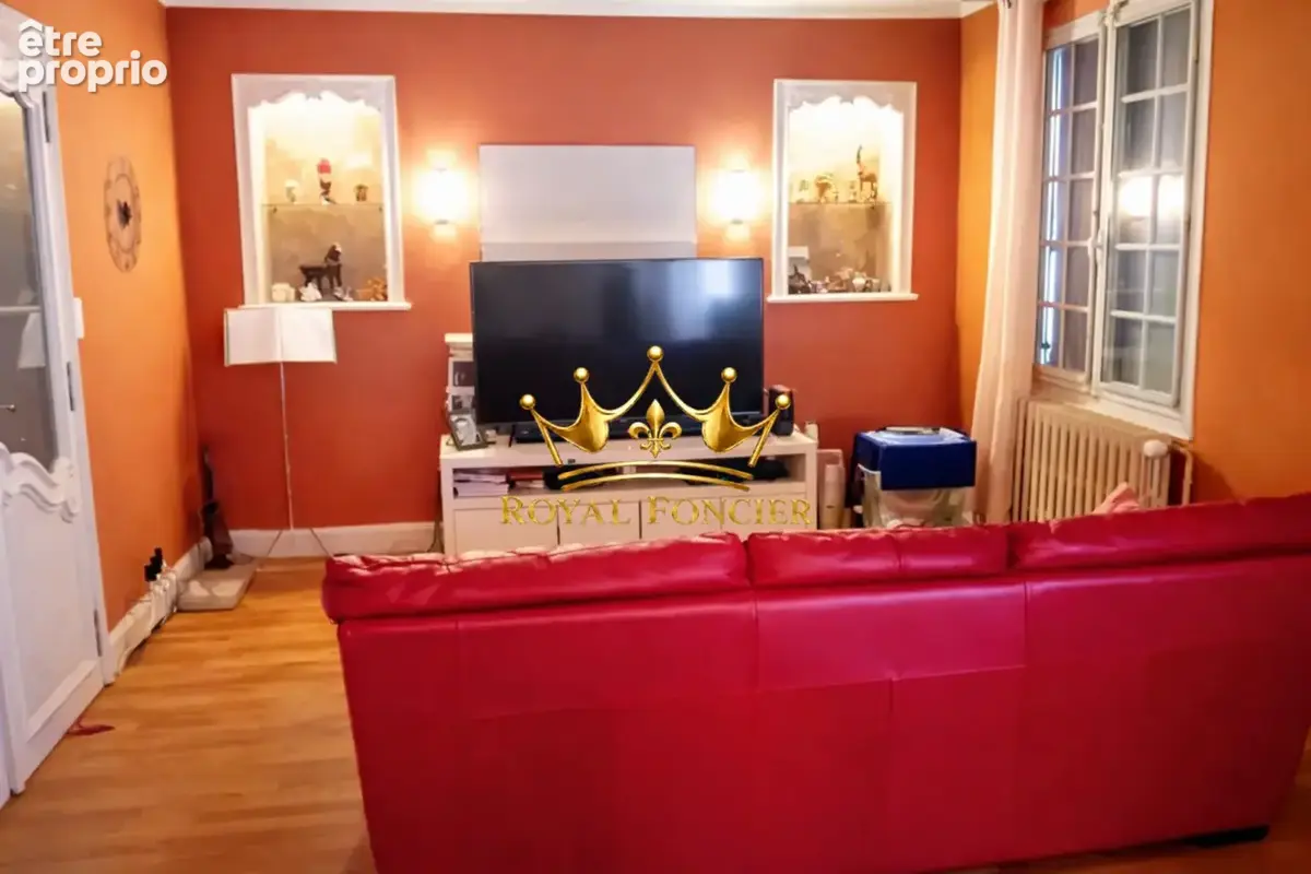 Espace salon cosy 