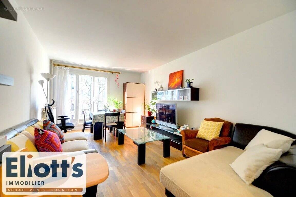 Appartement à PARIS-13E