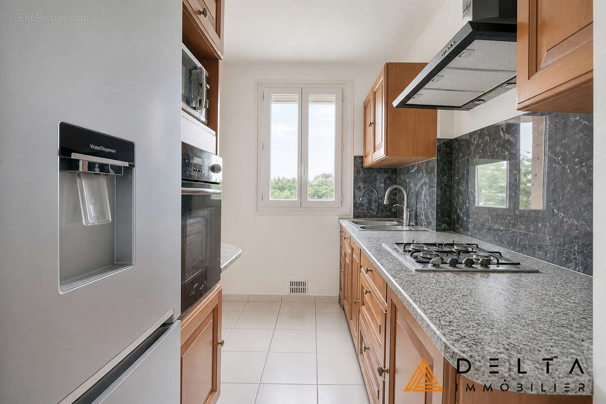 Appartement à FEYZIN