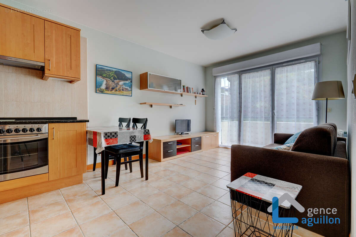 Appartement à HENDAYE