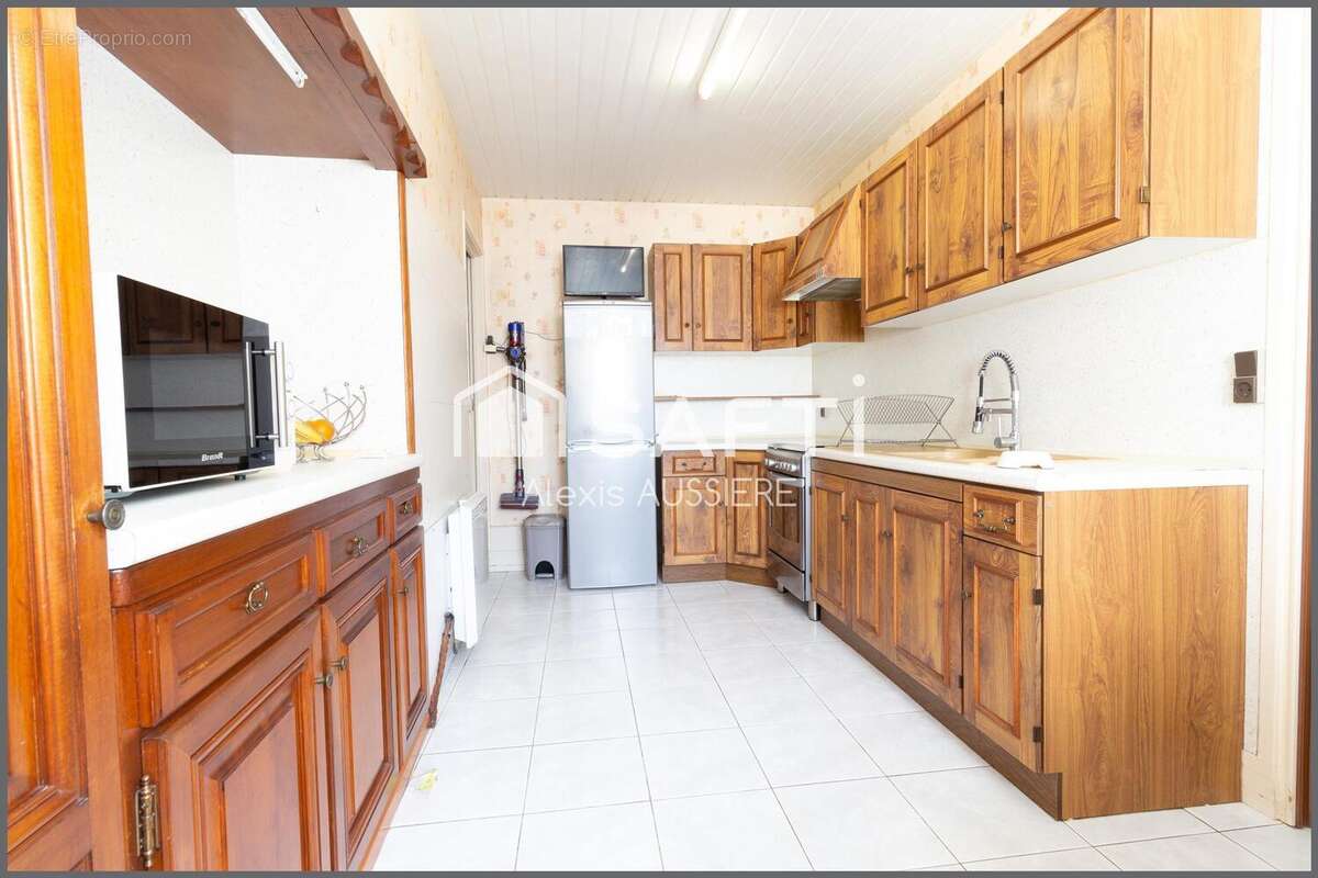 Photo 3 - Maison à QUINCY-VOISINS