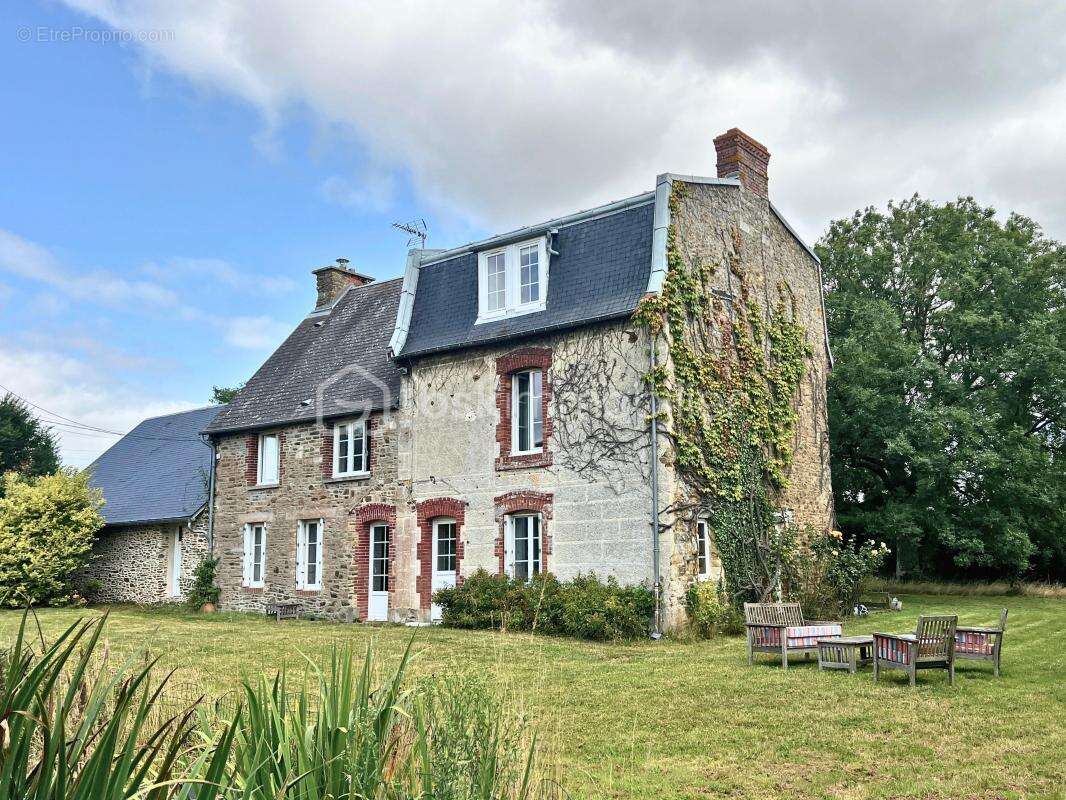 Maison à THURY-HARCOURT