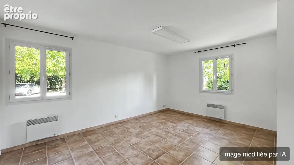 Ensemble immobilier avec locaux professionnels et appartement à Maussane-les-Alpilles - photo 5