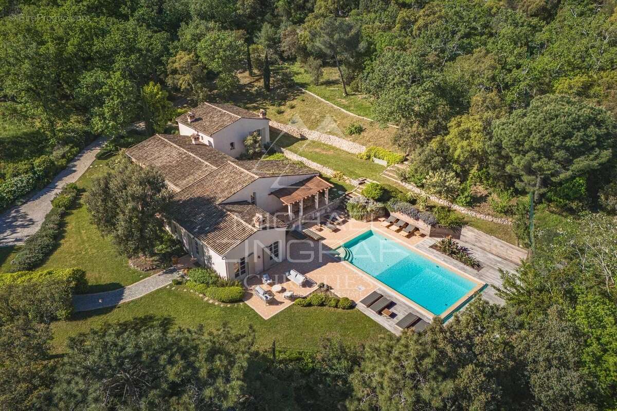 Maison à RAMATUELLE