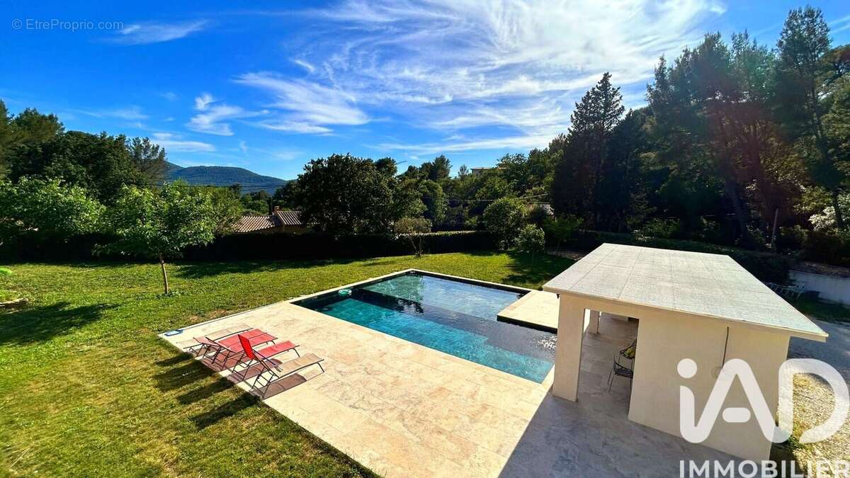 Photo 3 - Maison à GEMENOS
