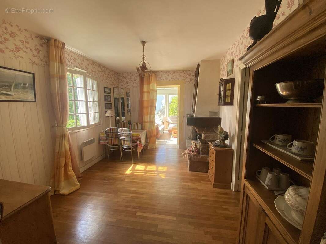 Maison à LOUANNEC