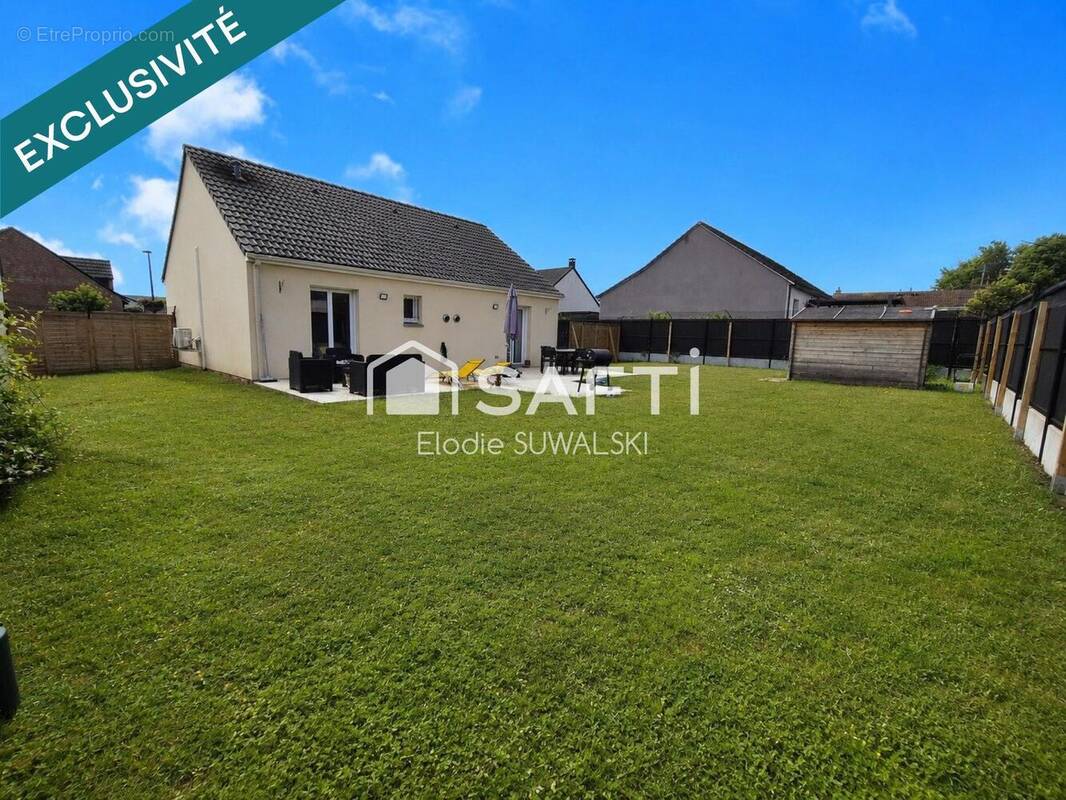 Photo 1 - Maison à PROUVY