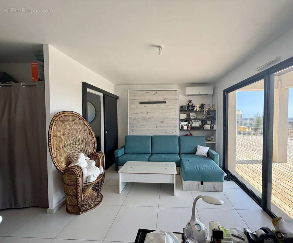 Villa contemporaine d'exception toit terrasse, vue imprenable sur la mer et studio indépendant - photo 23