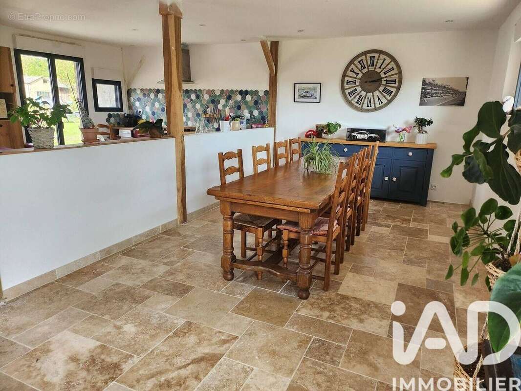 Maison 141 m² à Blandainville  - photo 3