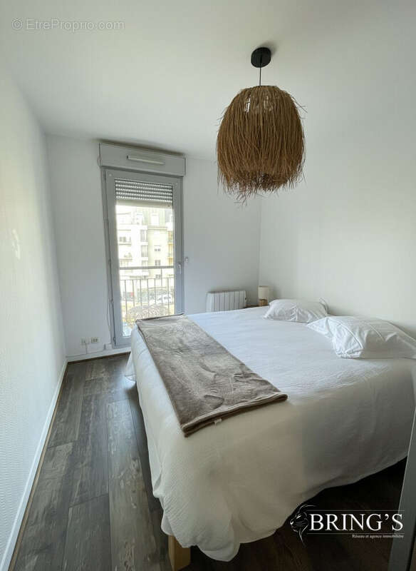 Appartement à LE MANS
