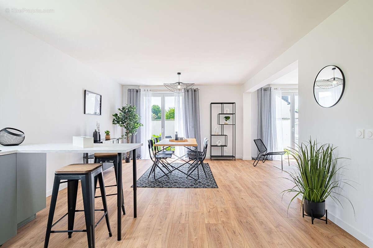 Maison à LA BAULE-ESCOUBLAC