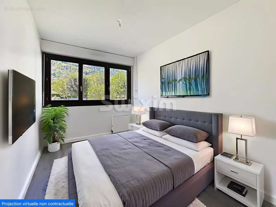 Appartement à MAGLAND