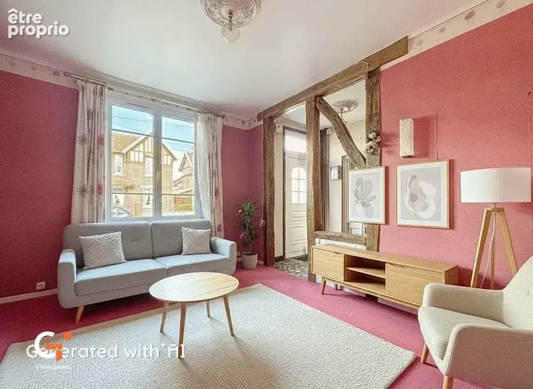 Saint-Étienne-du-Rouvray - Maison 5 pièces 86,5 m² - photo 6