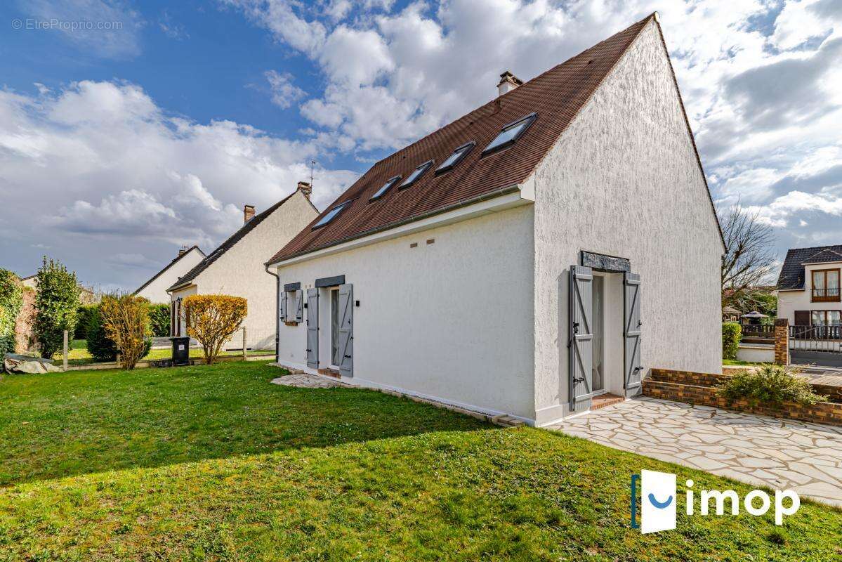 Maison à CORMEILLES-EN-PARISIS