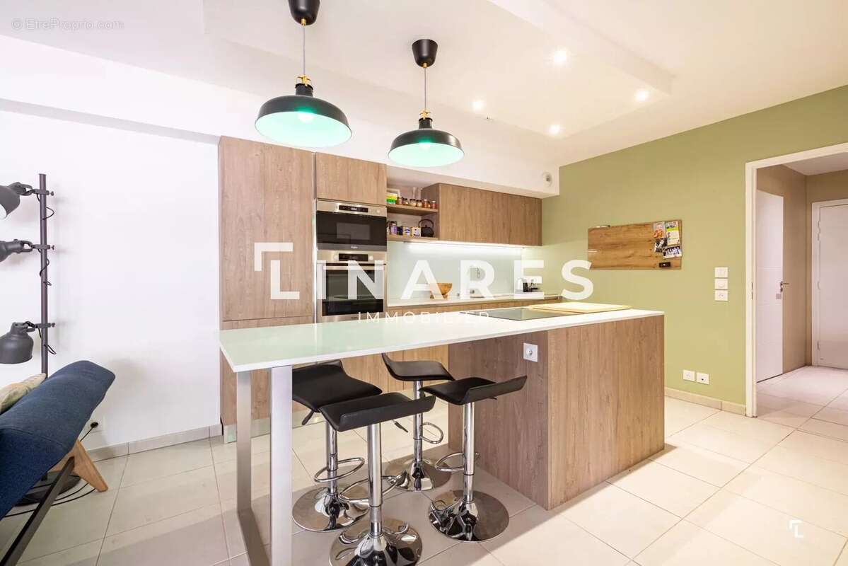 Appartement à AIX-EN-PROVENCE